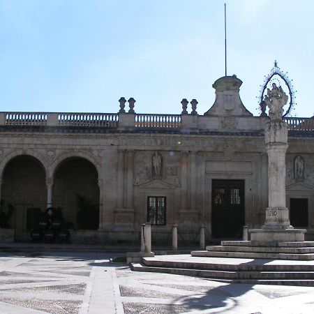 Casa Palacio Arcos Del Carmen Херес-де-ла-Фронтера Экстерьер фото