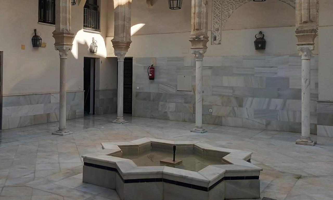 Casa Palacio Arcos Del Carmen Херес-де-ла-Фронтера Экстерьер фото