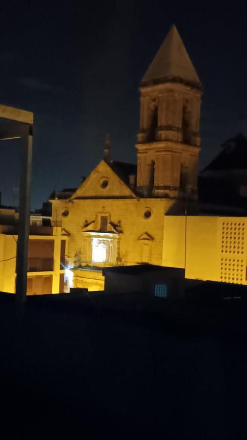Casa Palacio Arcos Del Carmen Херес-де-ла-Фронтера Экстерьер фото