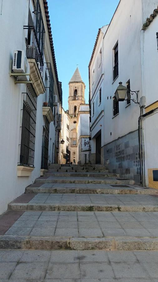 Casa Palacio Arcos Del Carmen Херес-де-ла-Фронтера Экстерьер фото
